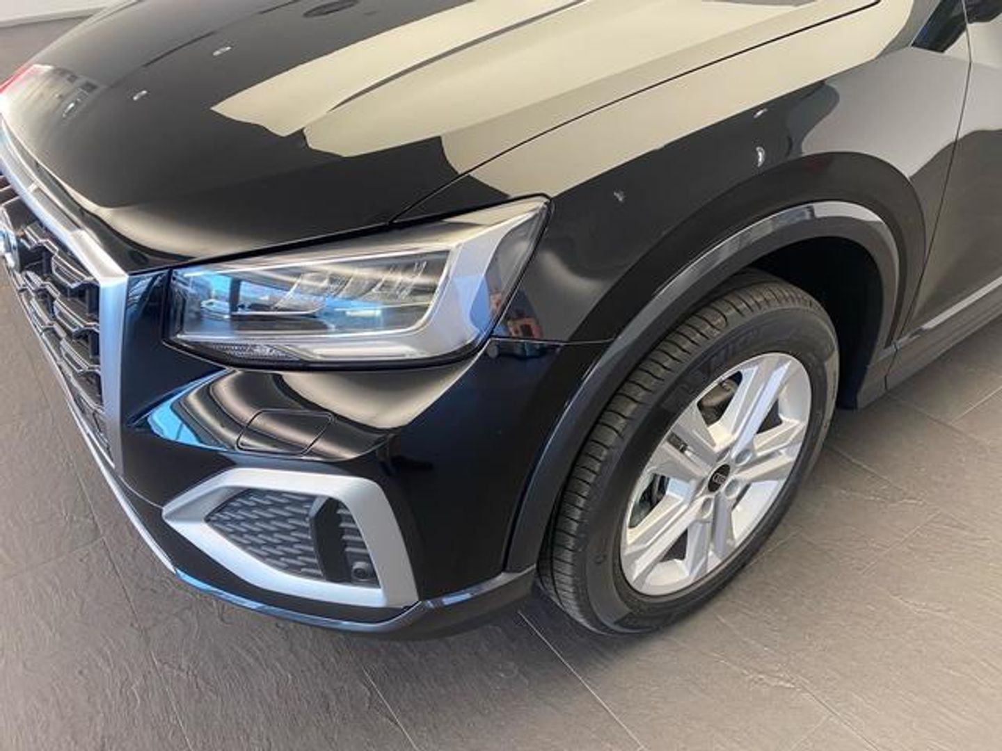 Audi Q2 Advanced 35 TDI 110 kW (150 CV) S tronic
