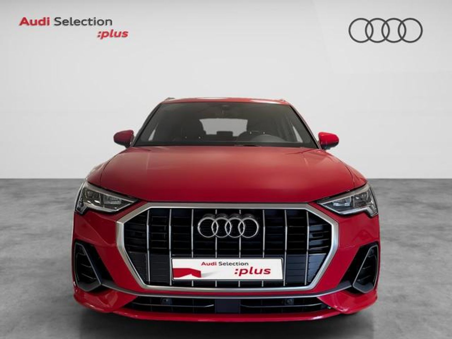 Audi Q3 S line 35 TDI 110 kW (150 CV) S tronic