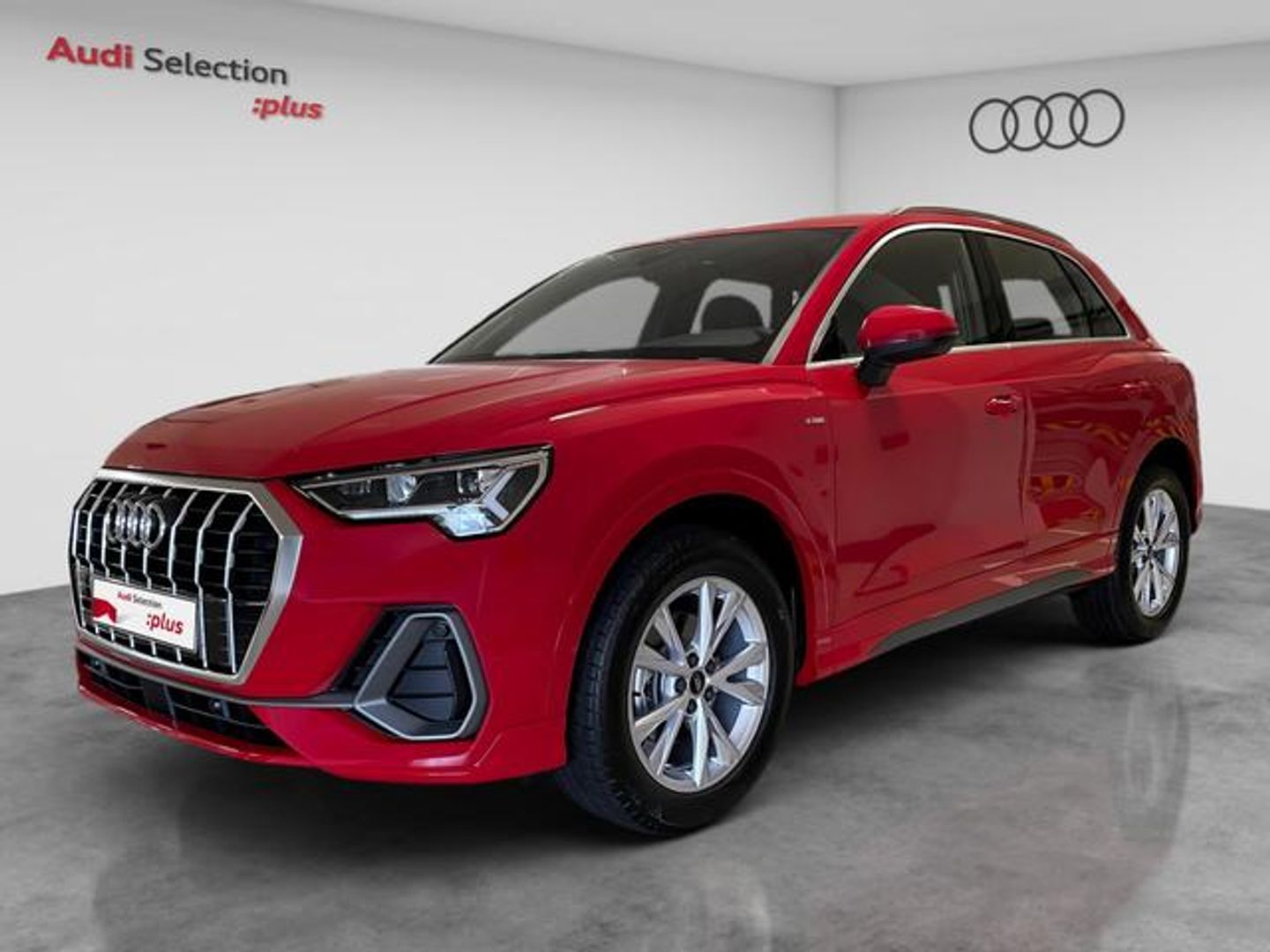 Audi Q3 S line 35 TDI 110 kW (150 CV) S tronic
