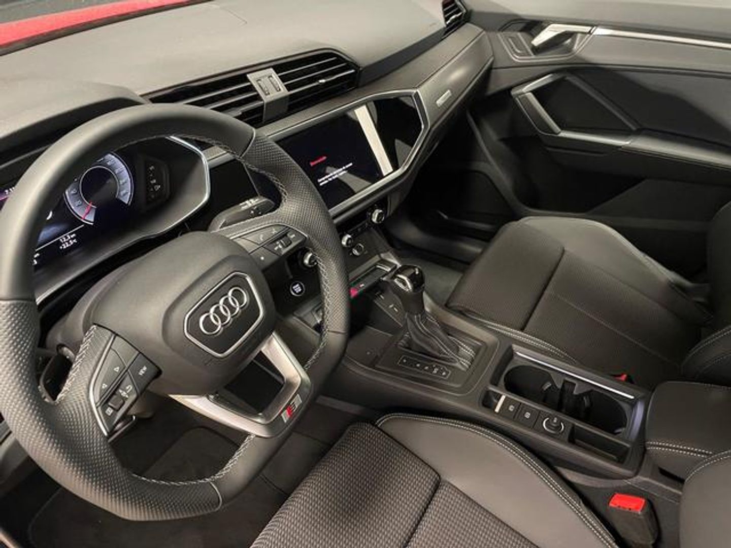 Audi Q3 S line 35 TDI 110 kW (150 CV) S tronic