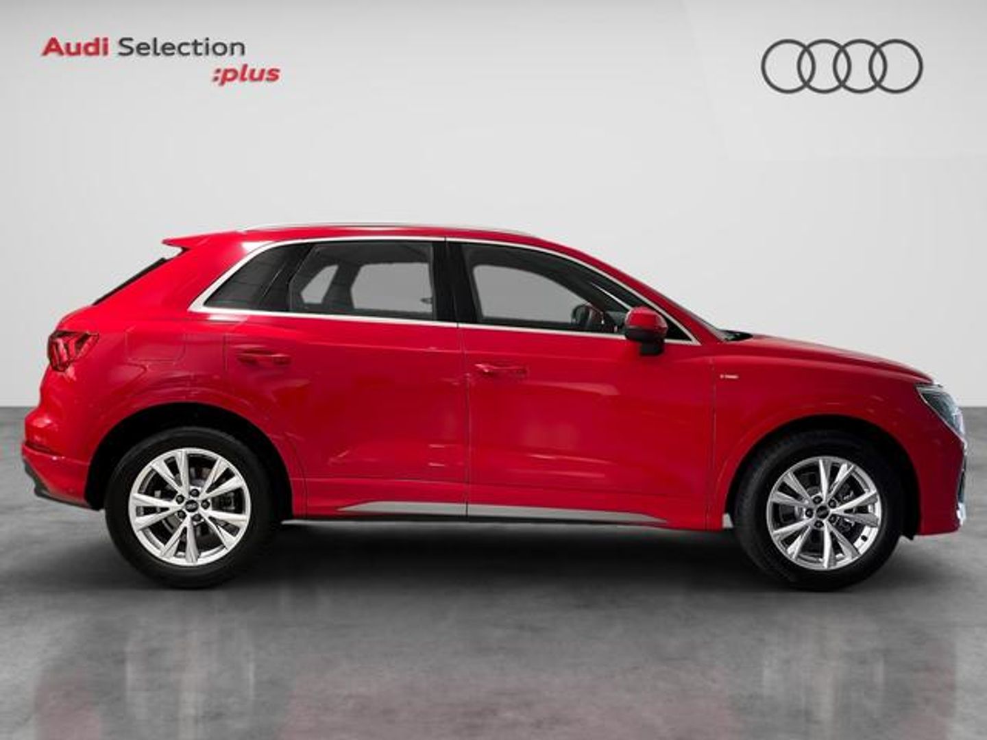 Audi Q3 S line 35 TDI 110 kW (150 CV) S tronic