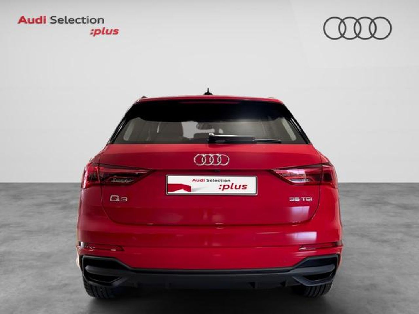 Audi Q3 S line 35 TDI 110 kW (150 CV) S tronic