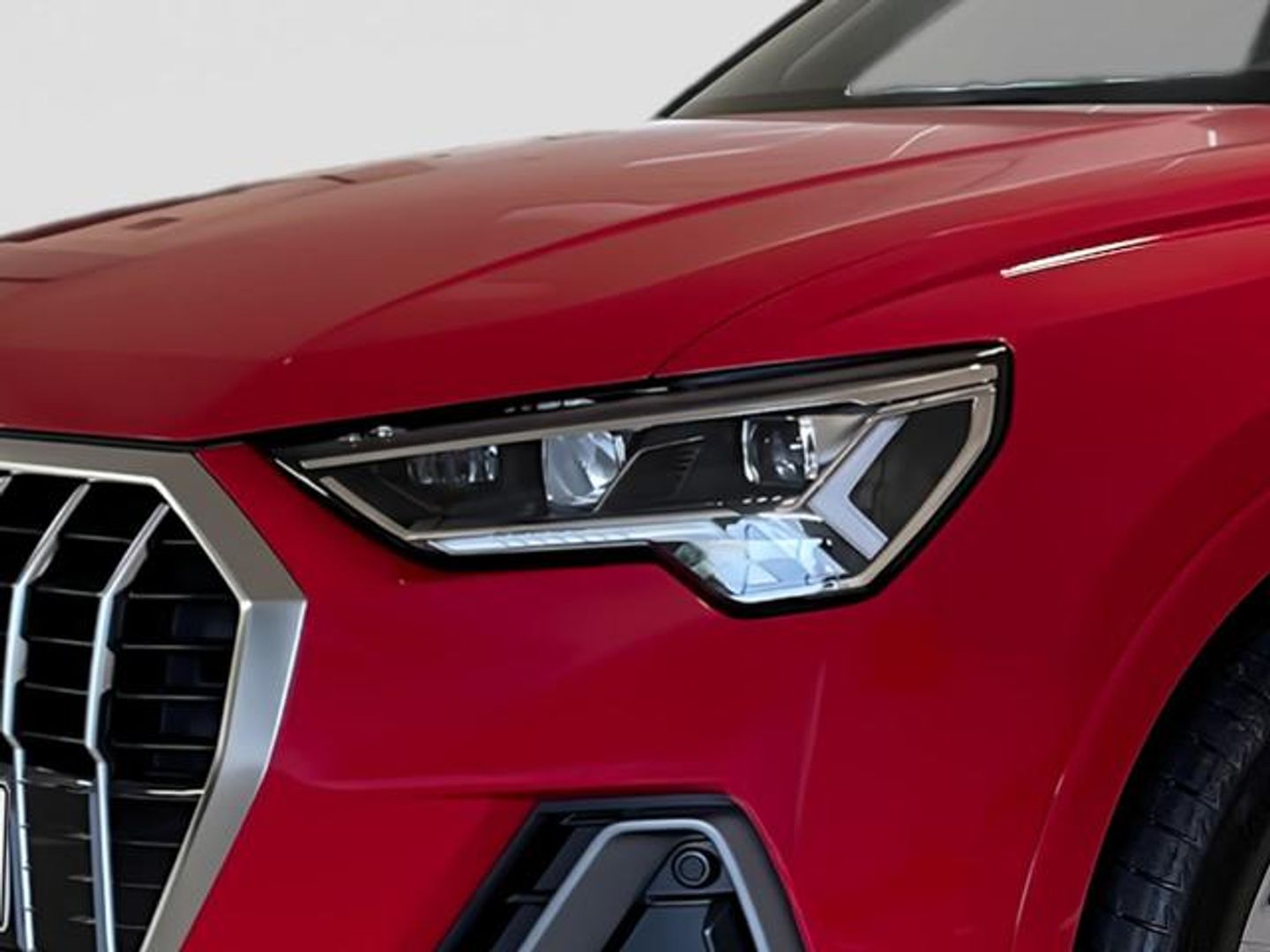 Audi Q3 S line 35 TDI 110 kW (150 CV) S tronic