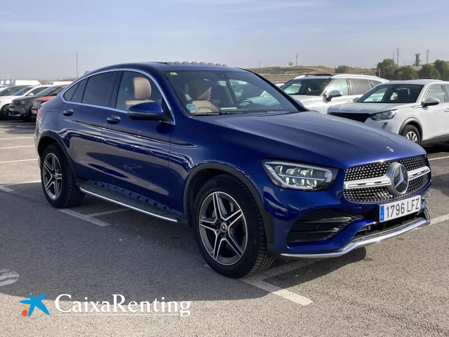 Mercedes-benz GLC Coupé 200 d