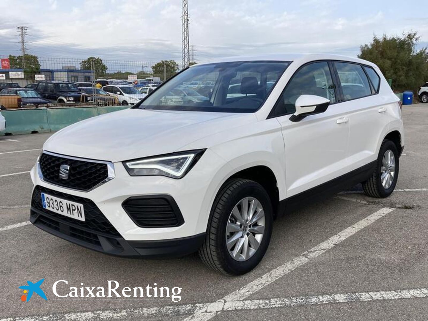 Seat Ateca 1.0 TSI Reference XM Blanco SUV