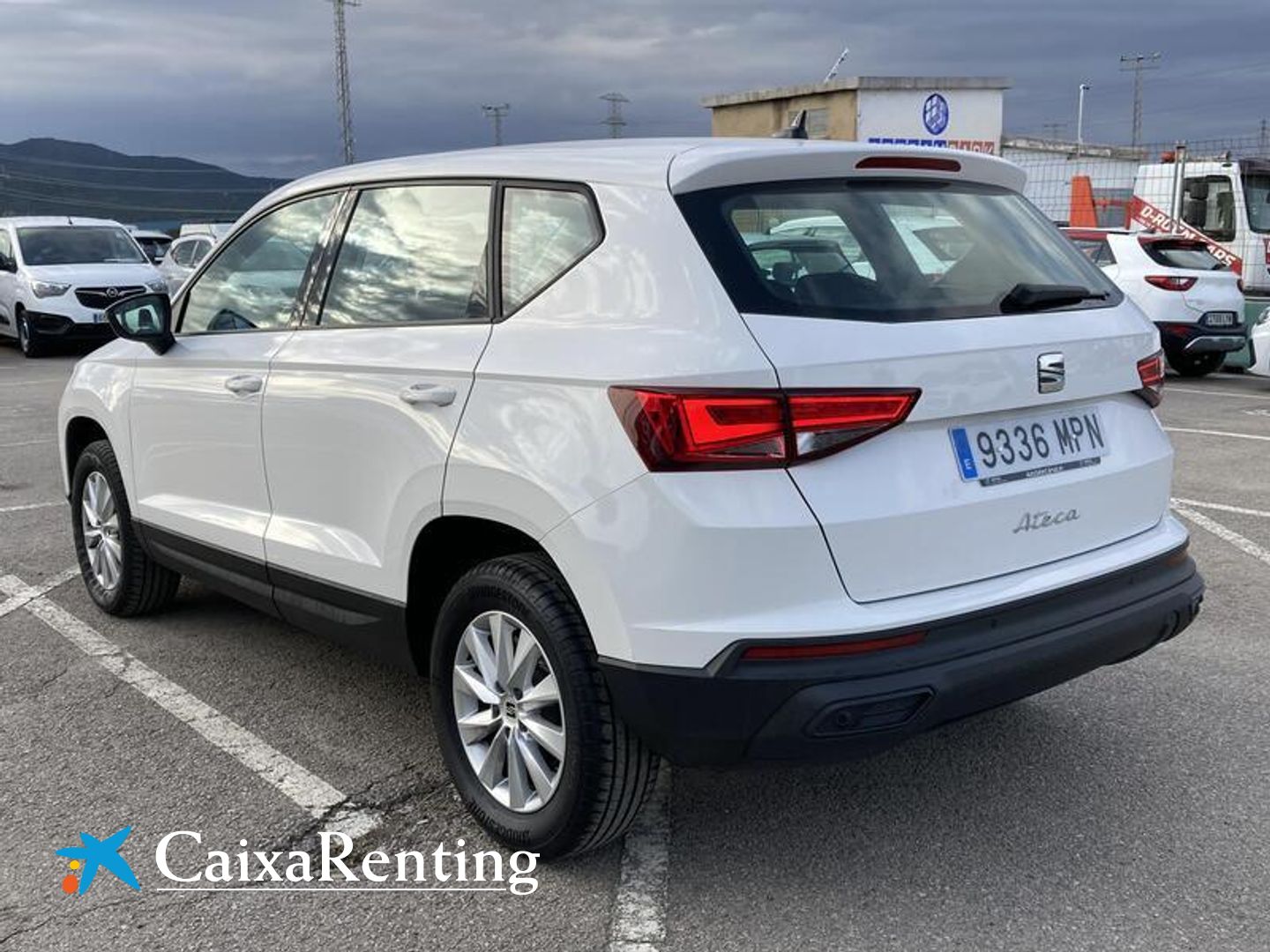 Seat Ateca 1.0 TSI Reference XM