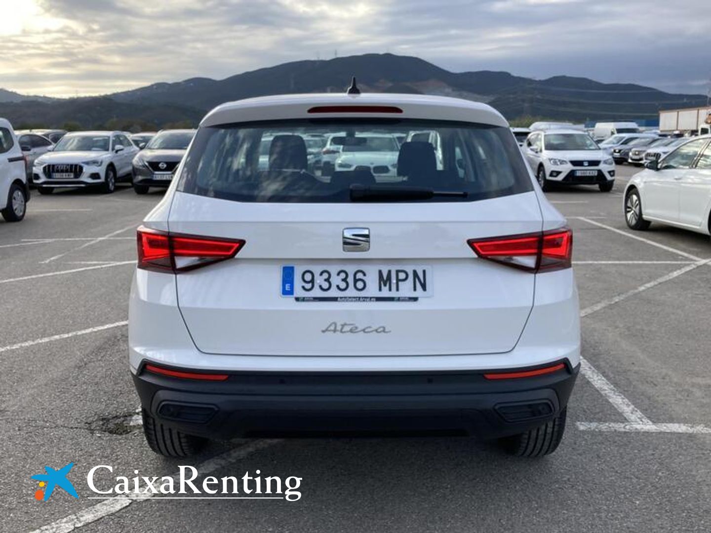 Seat Ateca 1.0 TSI Reference XM