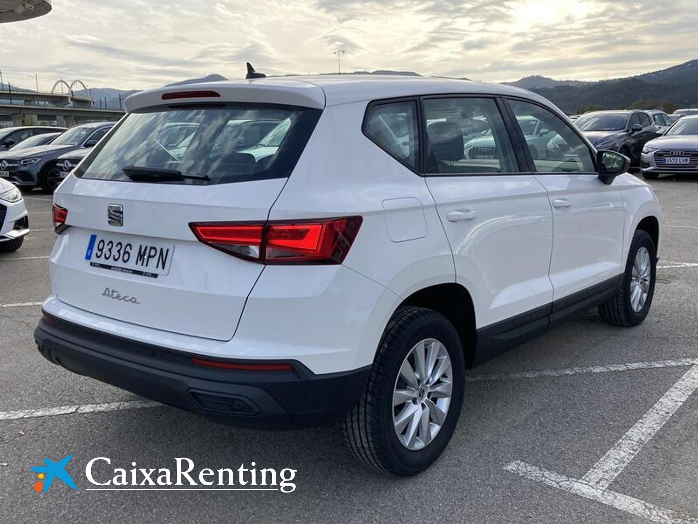 Seat Ateca 1.0 TSI Reference XM