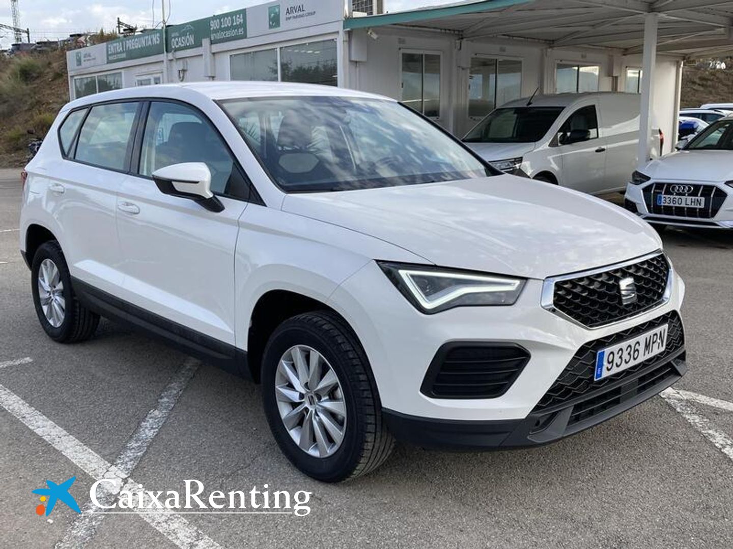 Seat Ateca 1.0 TSI Reference XM