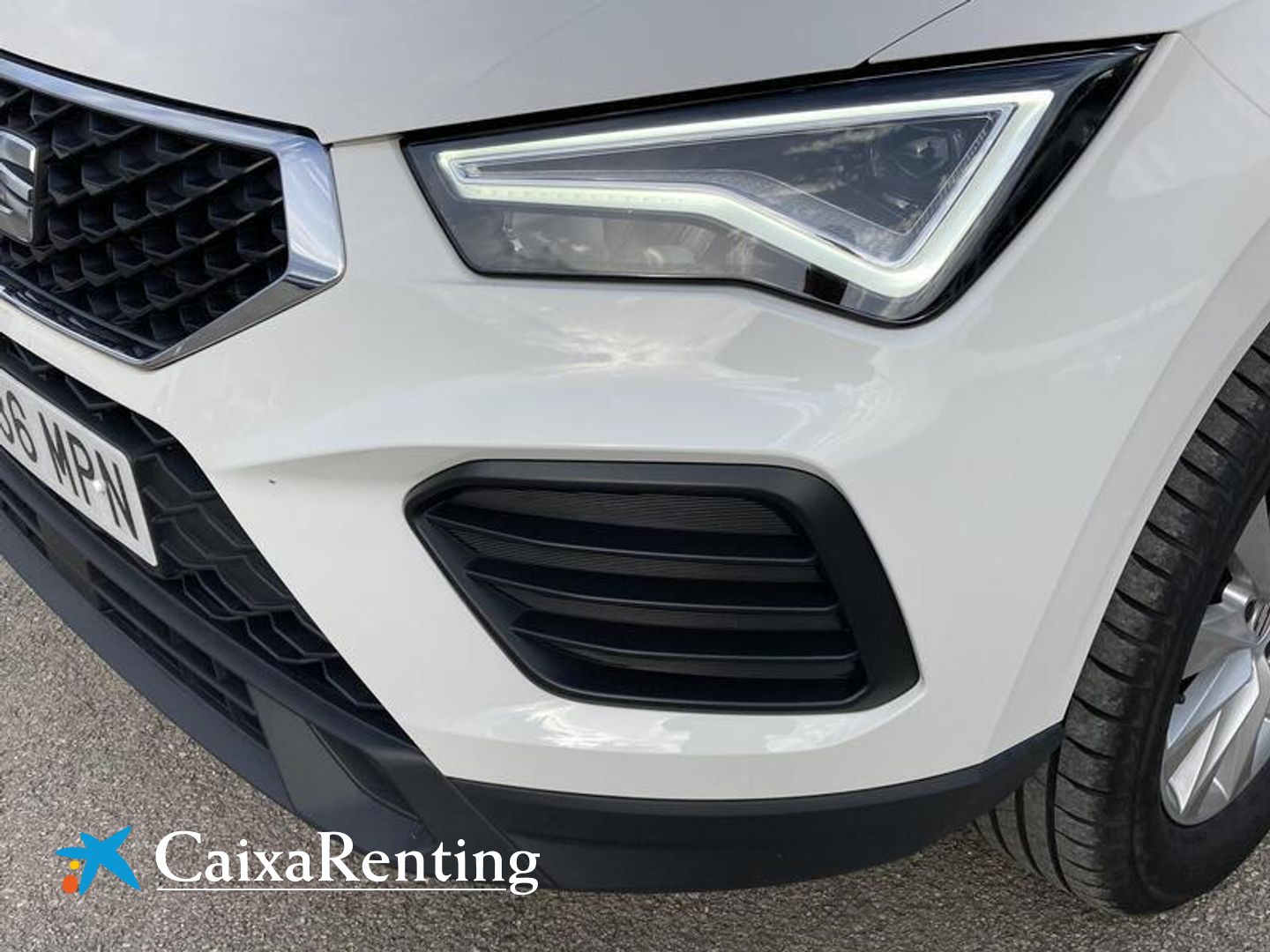 Seat Ateca 1.0 TSI Reference XM