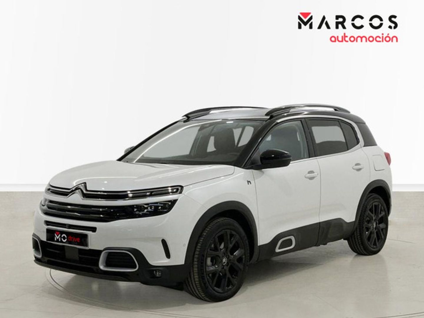 Citroen C5 Aircross Hybrid 225 Feel Pack Blanco All Terrain / Pick-up