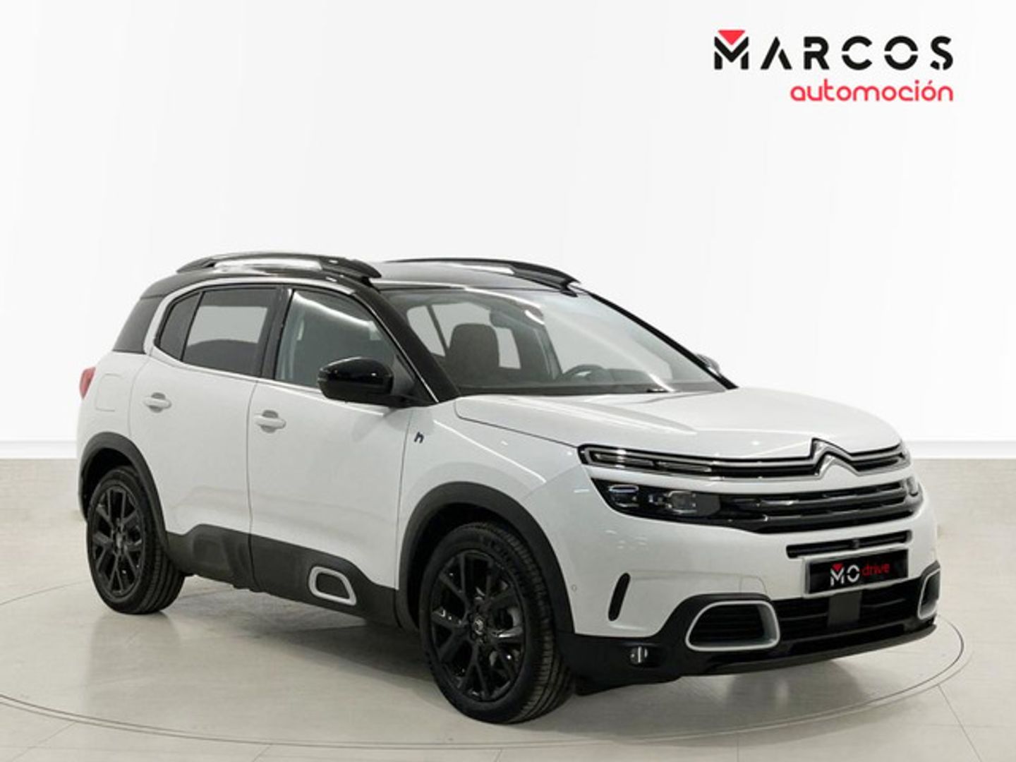 Citroen C5 Aircross Hybrid 225 Feel Pack