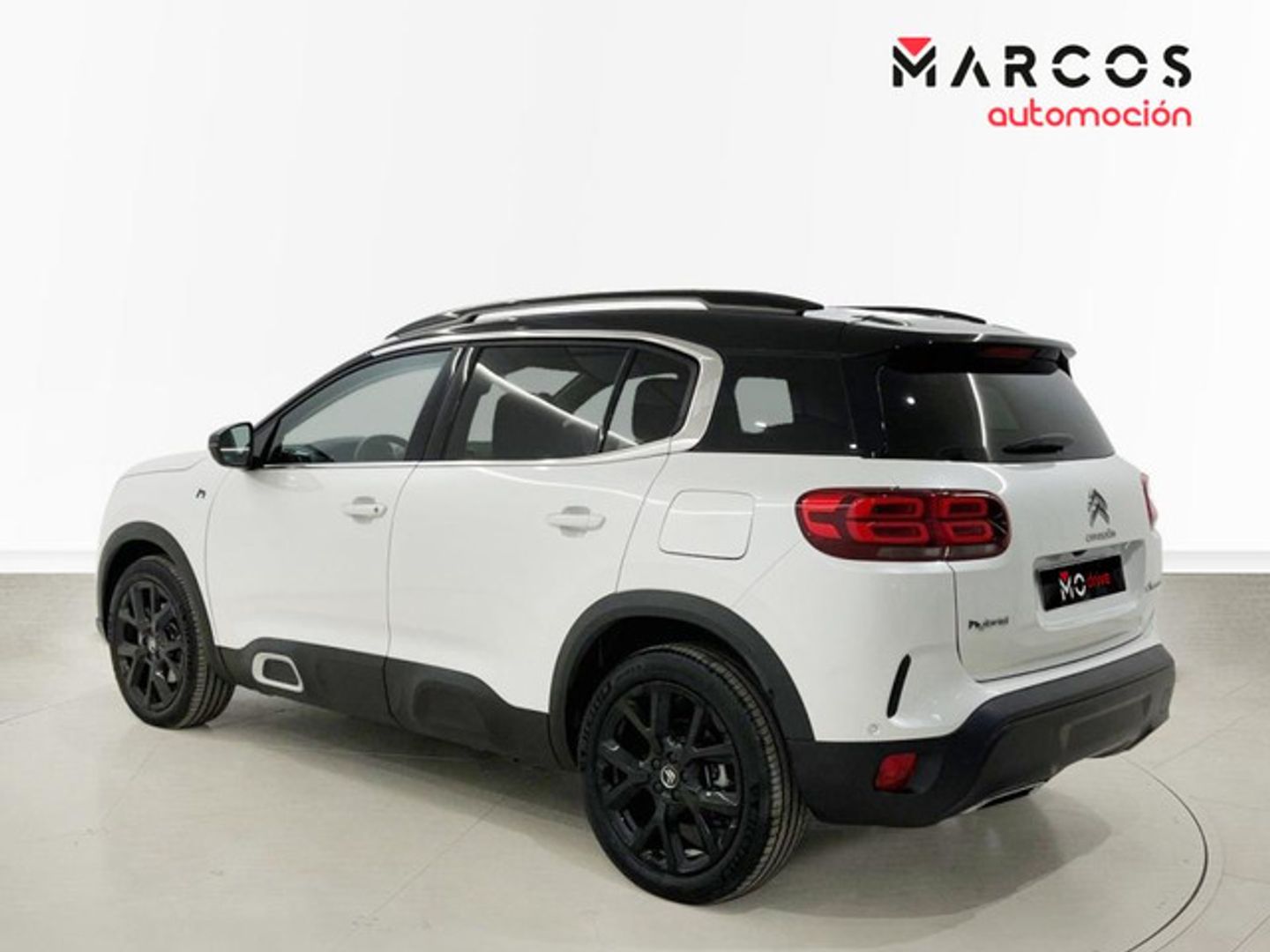 Citroen C5 Aircross Hybrid 225 Feel Pack