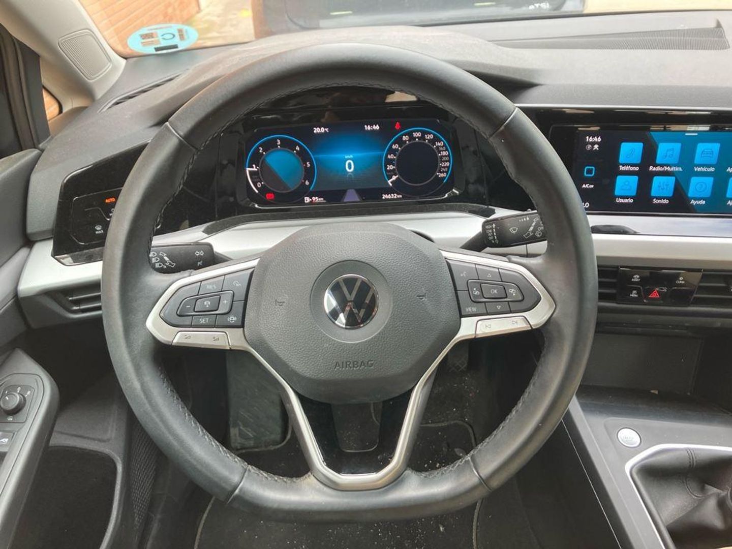 Volkswagen Golf 2.0 TDI -