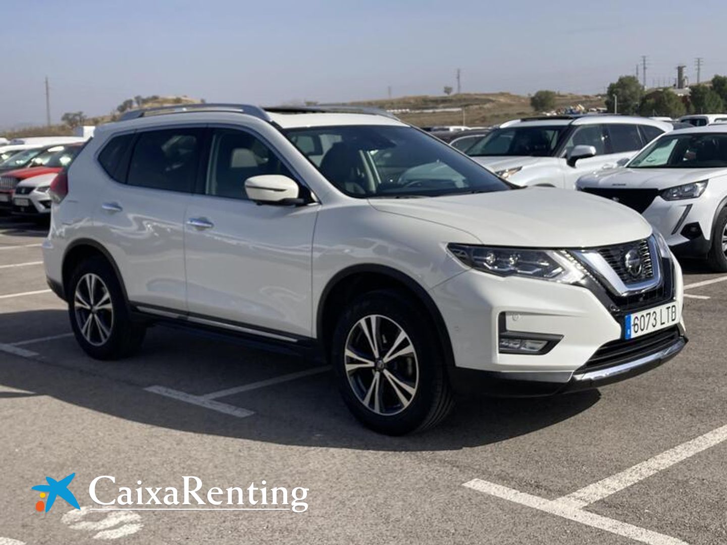 Nissan X-Trail DIG-T 160