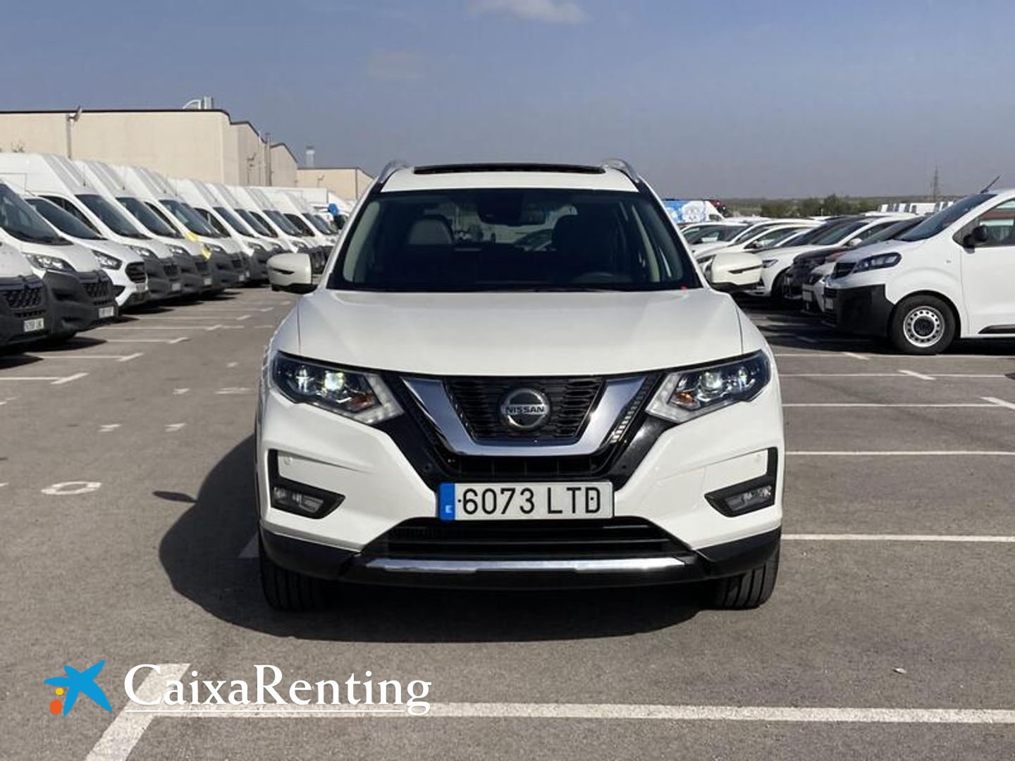 Nissan X-Trail DIG-T 160