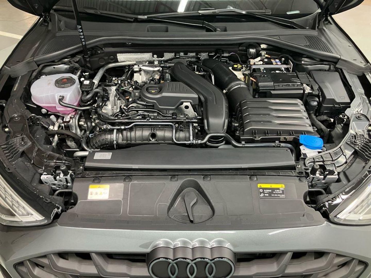 Audi A3 Sedan 35 TFSI S line