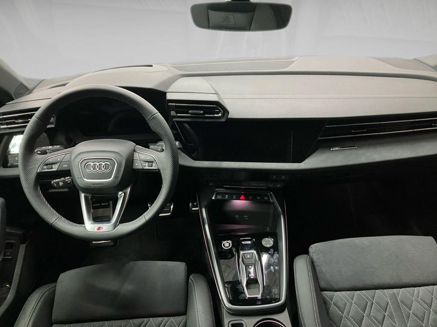 Audi A3 Sedan 35 TFSI S line