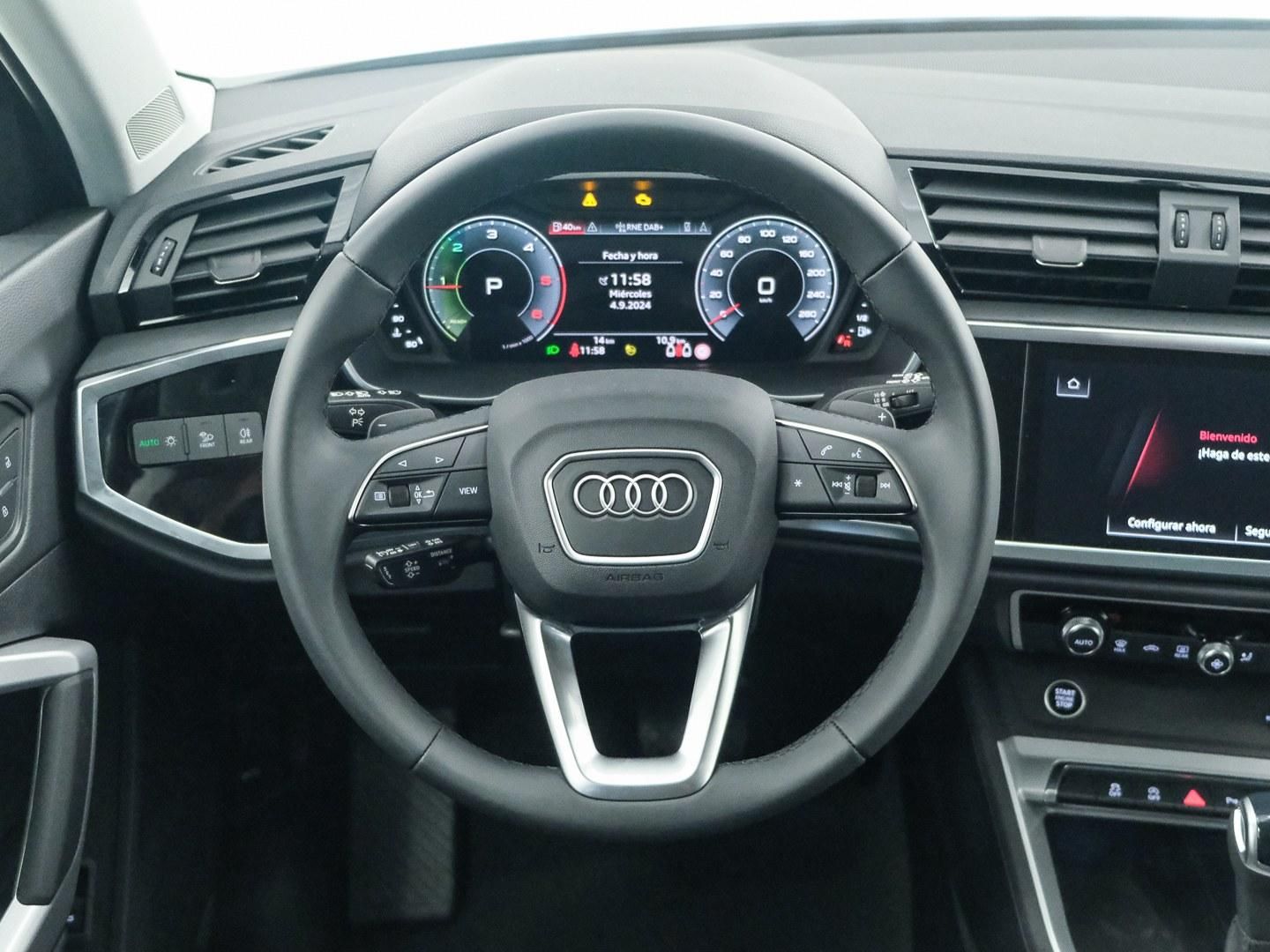 Audi Q3 Advanced 35 TDI 110 kW (150 CV) S tronic