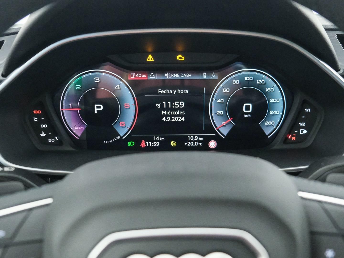 Audi Q3 Advanced 35 TDI 110 kW (150 CV) S tronic