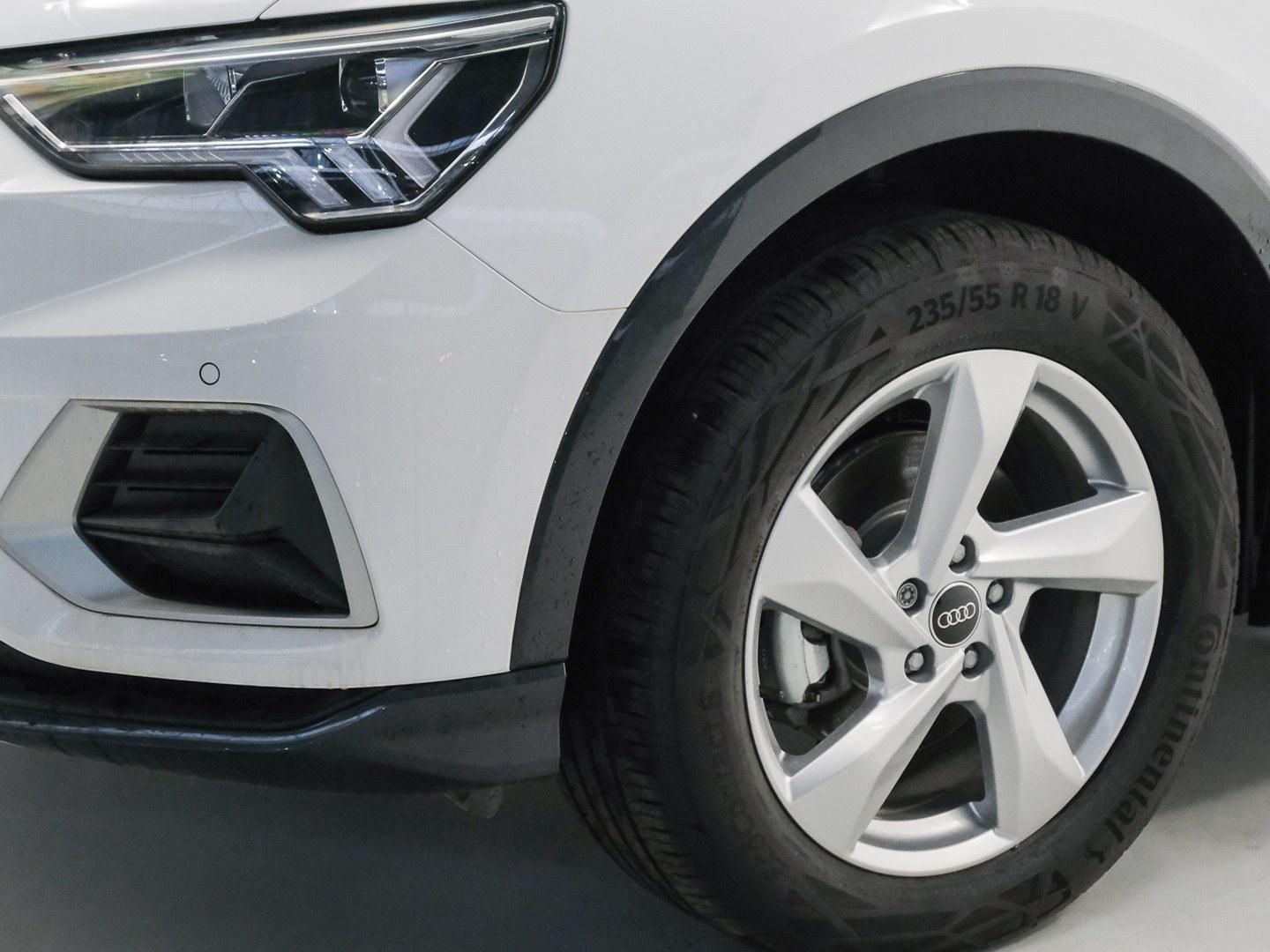 Audi Q3 Advanced 35 TDI 110 kW (150 CV) S tronic