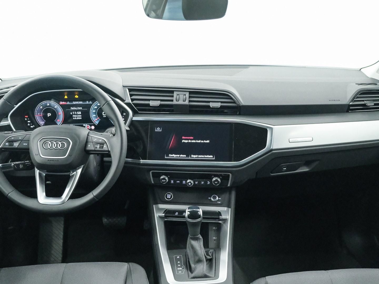 Audi Q3 Advanced 35 TDI 110 kW (150 CV) S tronic
