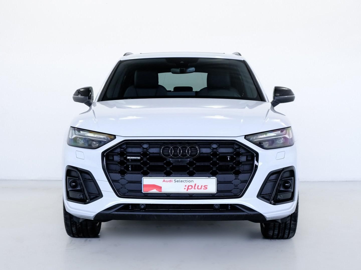 Audi Q5 Black line 40 TDI quattro-ultra 150 kW (204 CV) S tronic