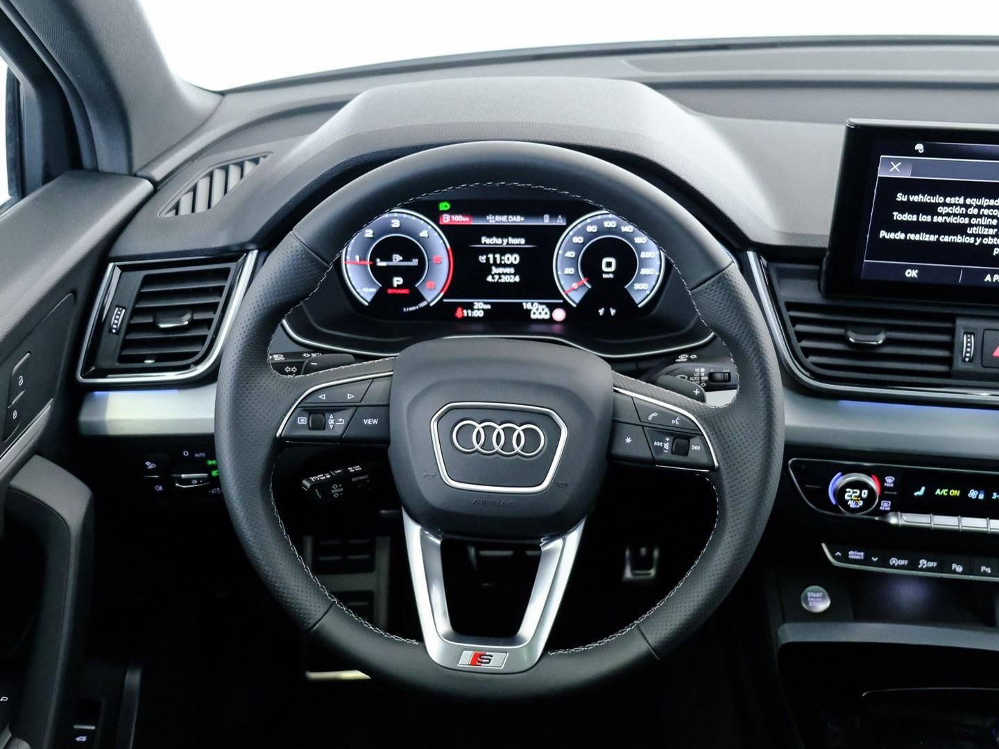 Audi Q5 Black line 40 TDI quattro-ultra 150 kW (204 CV) S tronic