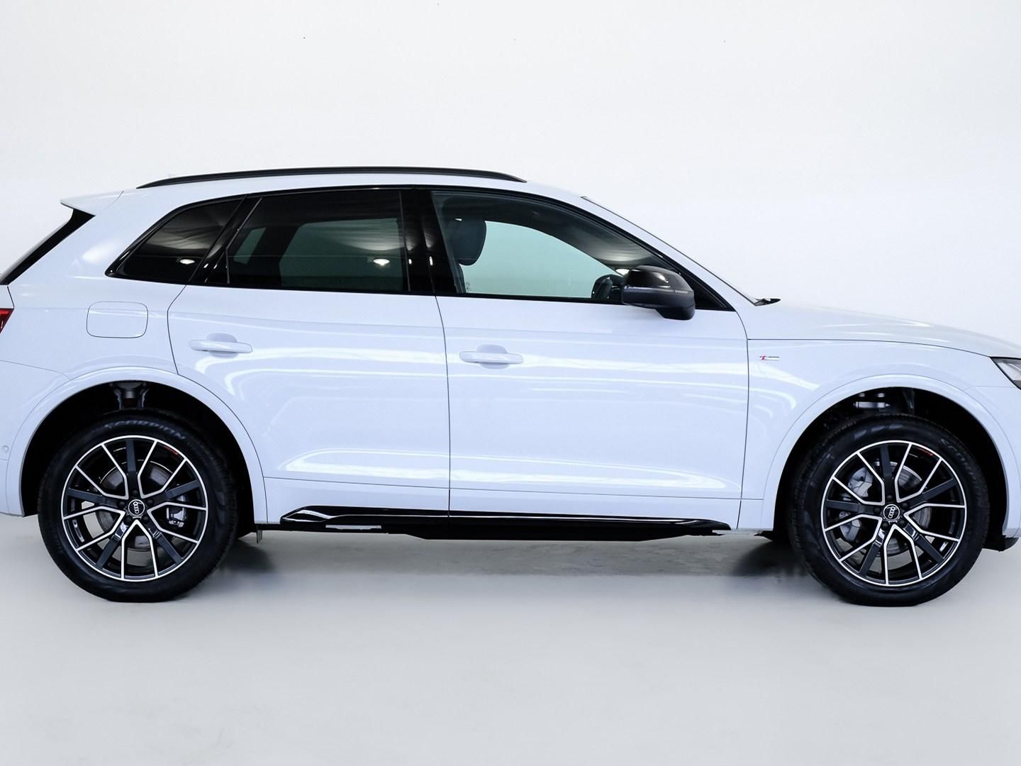 Audi Q5 Black line 40 TDI quattro-ultra 150 kW (204 CV) S tronic
