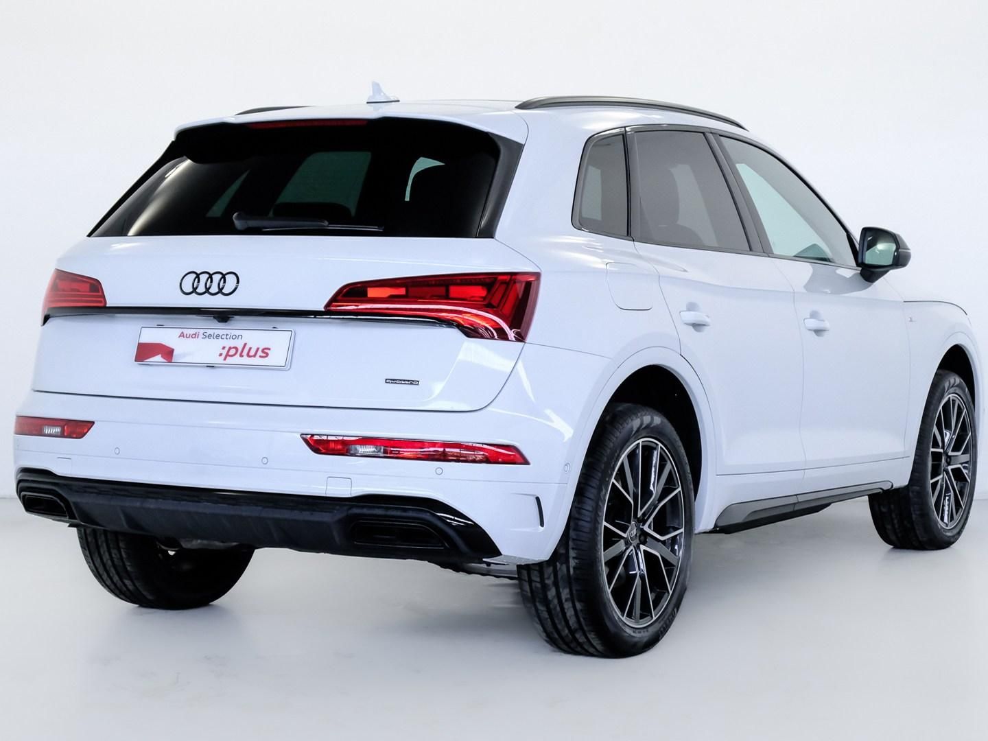Audi Q5 Black line 40 TDI quattro-ultra 150 kW (204 CV) S tronic