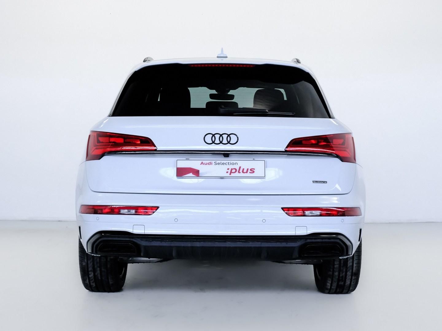 Audi Q5 Black line 40 TDI quattro-ultra 150 kW (204 CV) S tronic