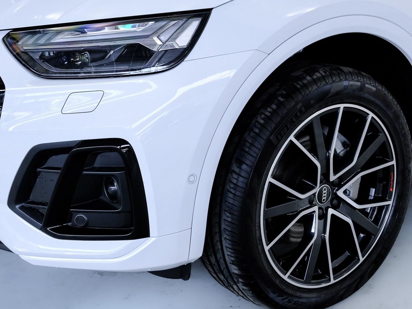 Audi Q5 Black line 40 TDI quattro-ultra 150 kW (204 CV) S tronic