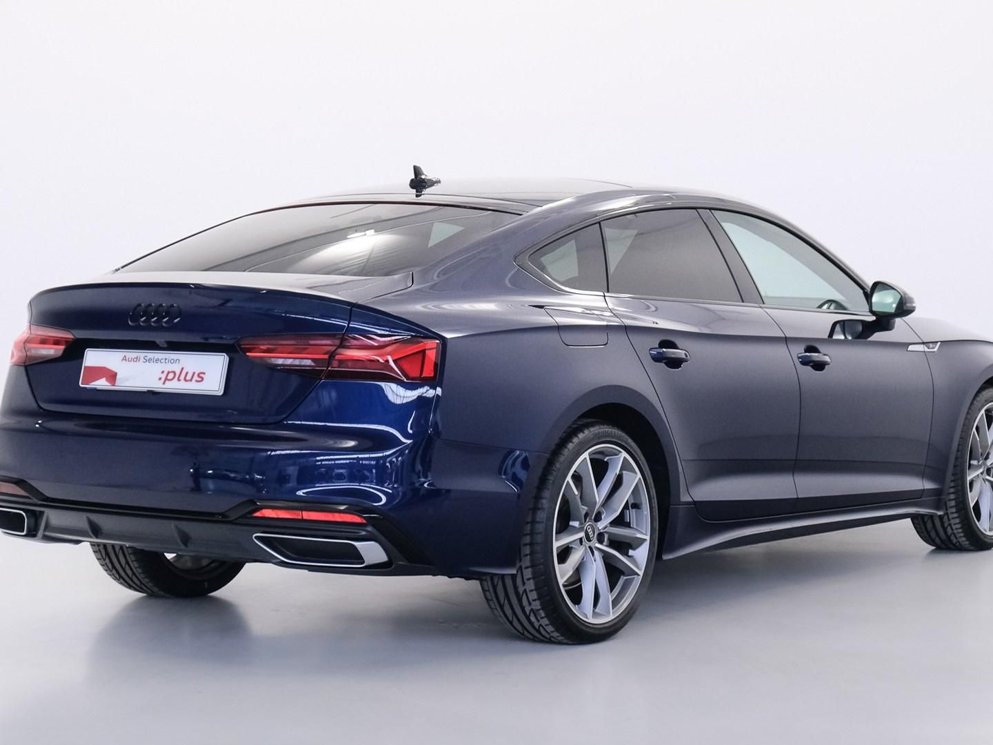 Audi A5 Sportback 40 TDI Black line