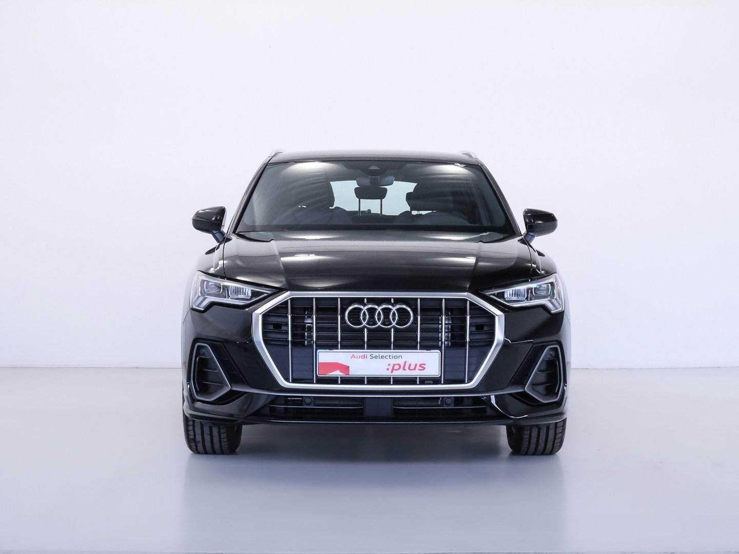 Audi Q3 TFSIe 45 TFSI e S line