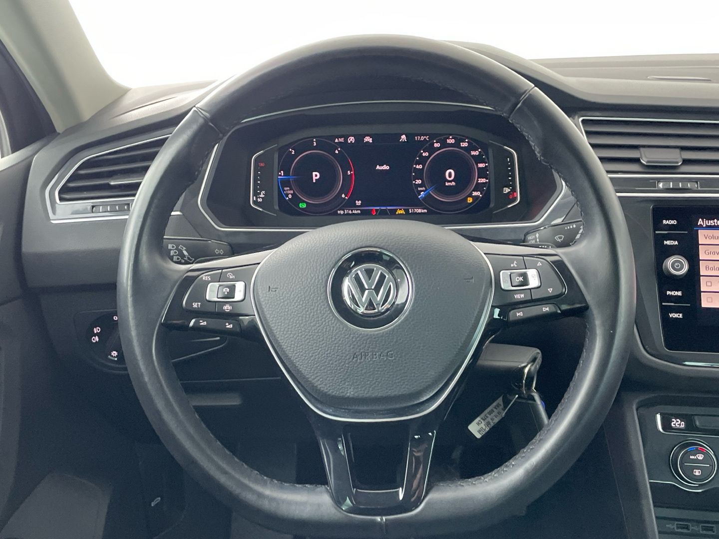 Volkswagen Tiguan 2.0 TDI Advance