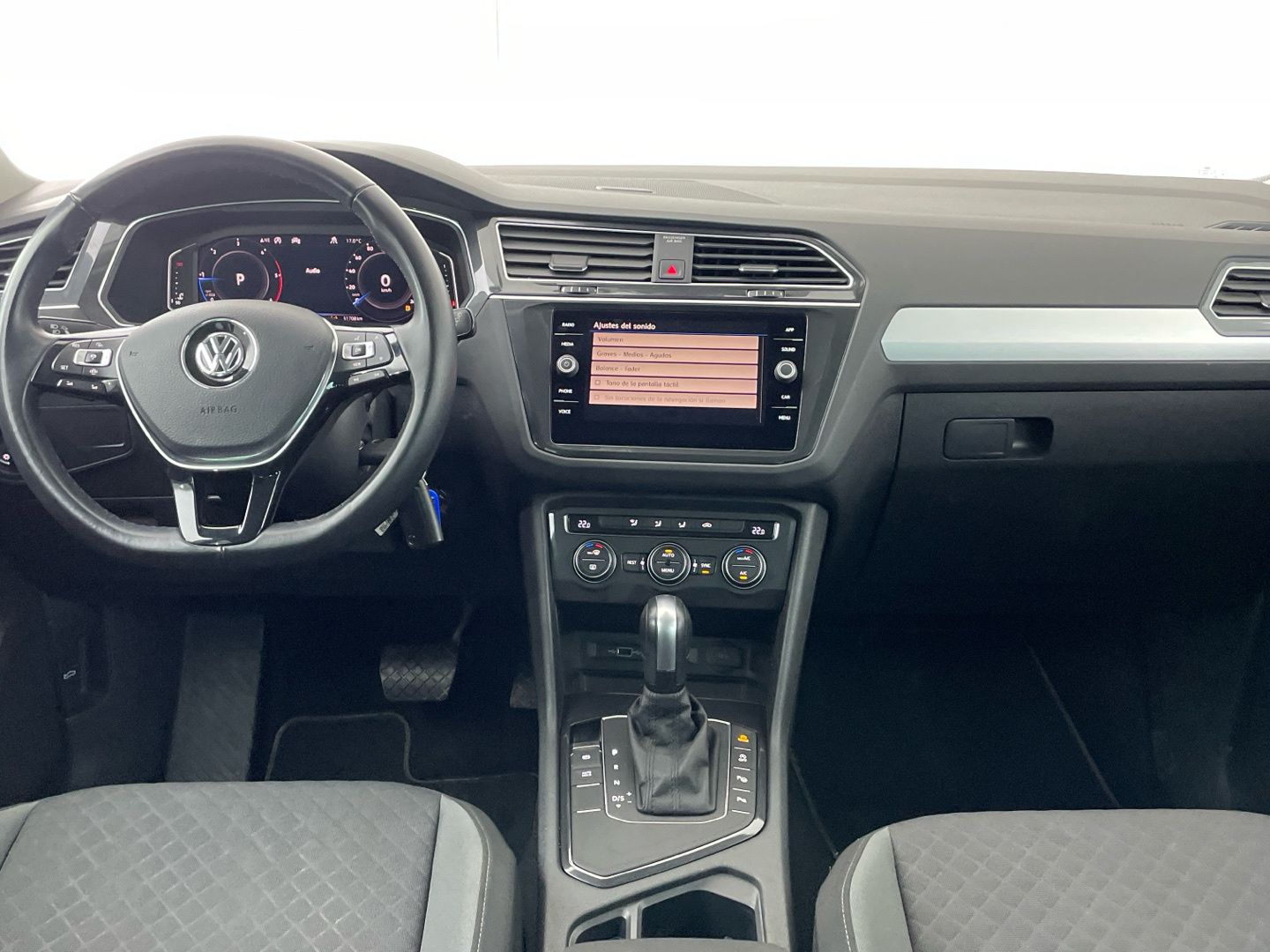 Volkswagen Tiguan 2.0 TDI Advance