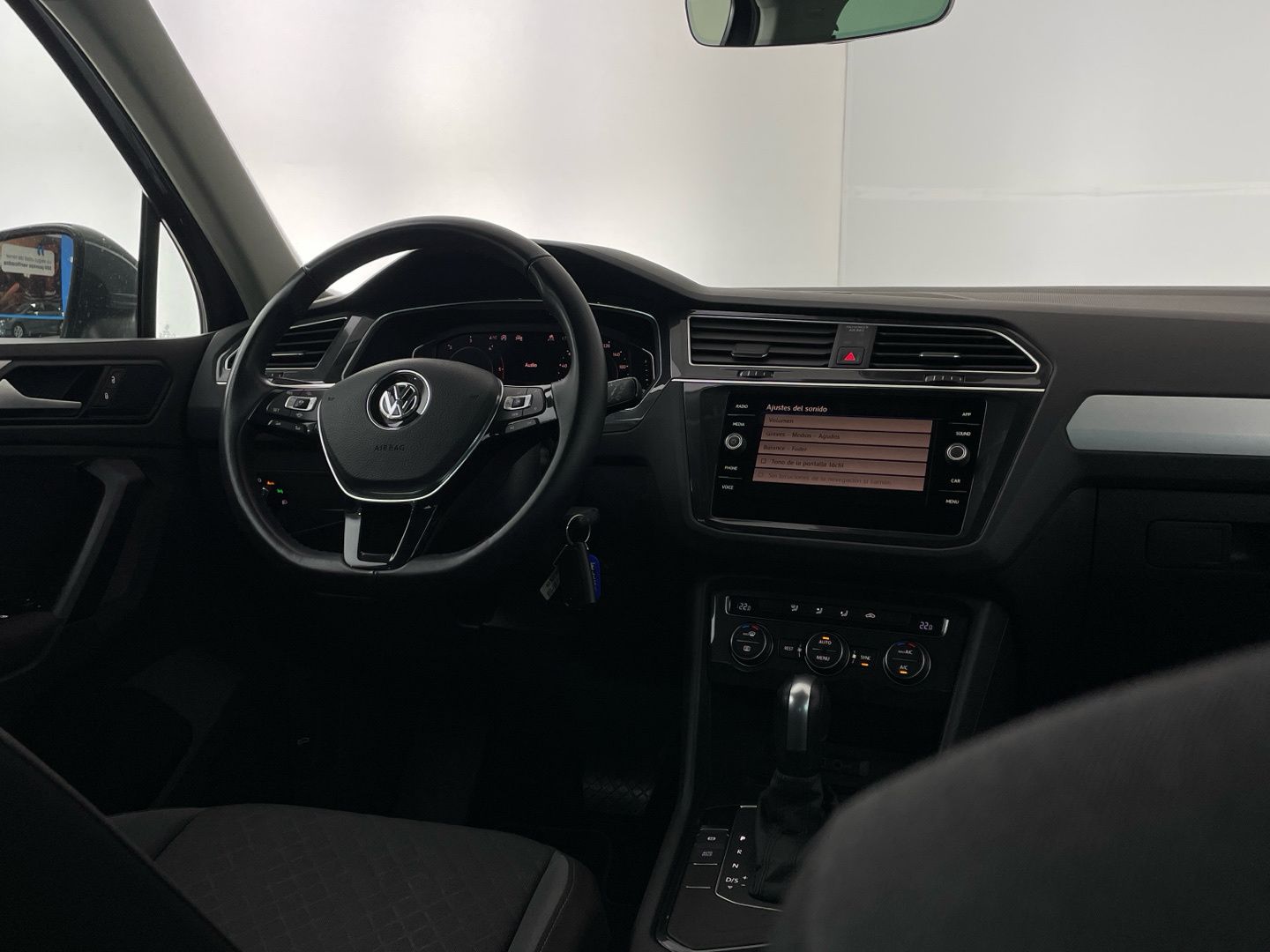 Volkswagen Tiguan 2.0 TDI Advance