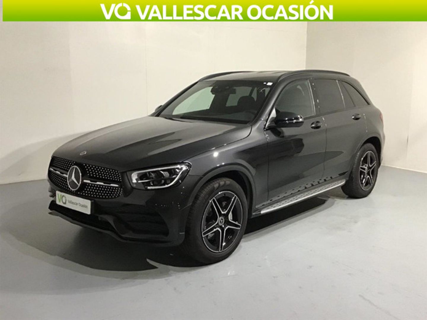 Mercedes-benz Clase GLC GLC 220 d - Gris SUV