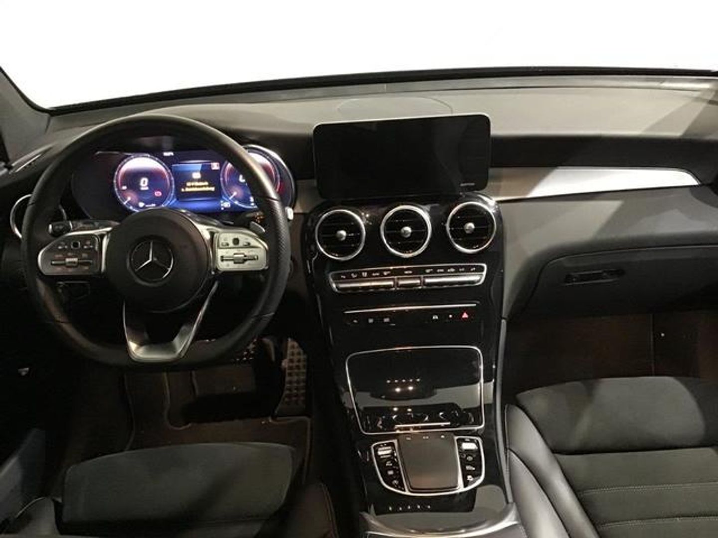 Mercedes-benz Clase GLC GLC 220 d -