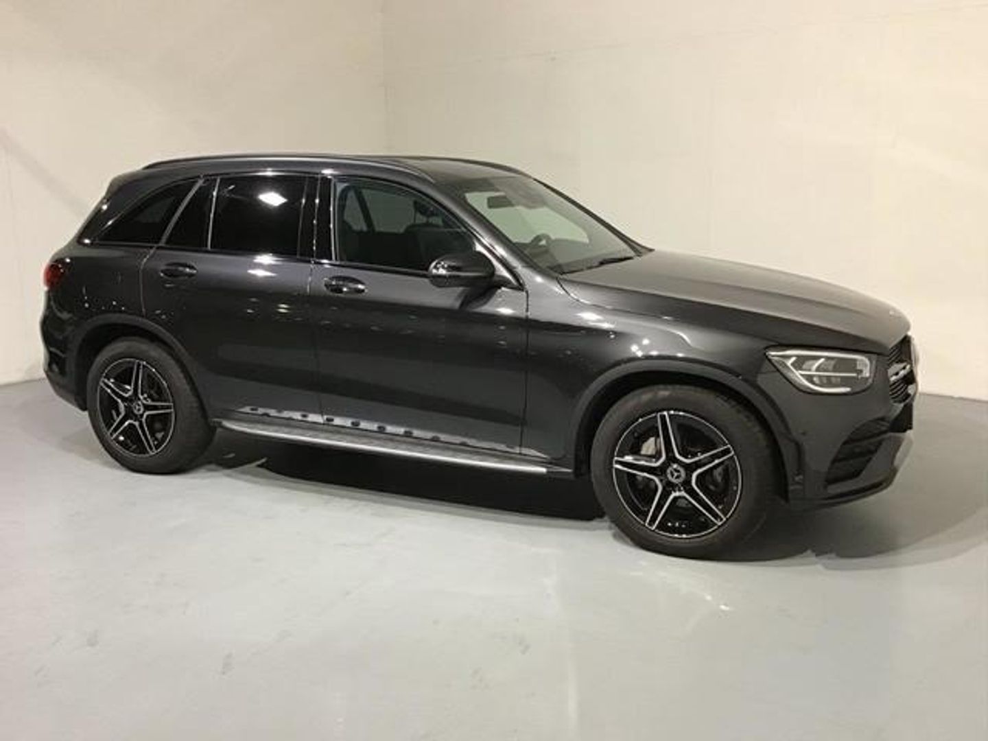 Mercedes-benz Clase GLC GLC 220 d -