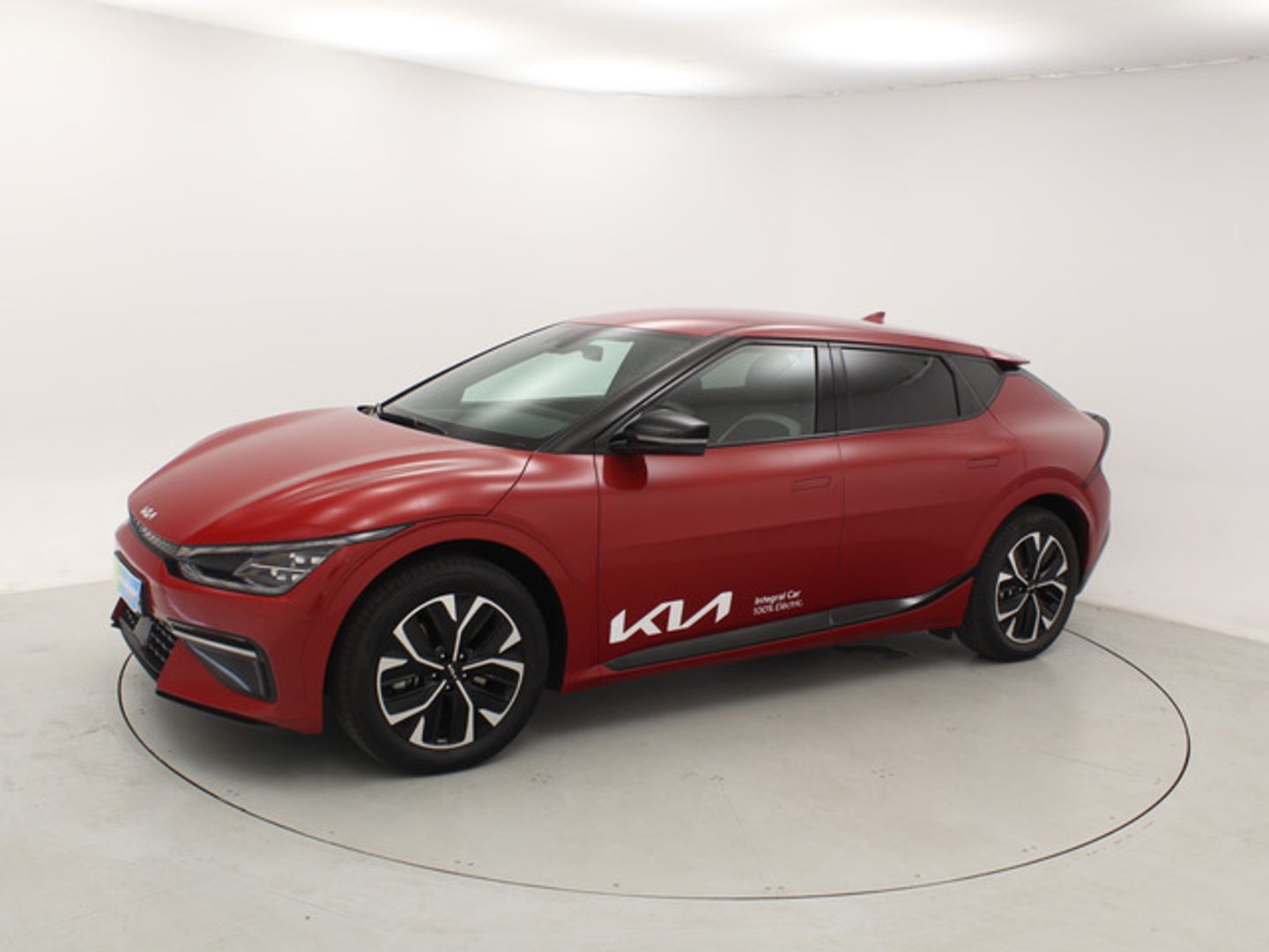 Kia EV6 77,4kWh GT-Line