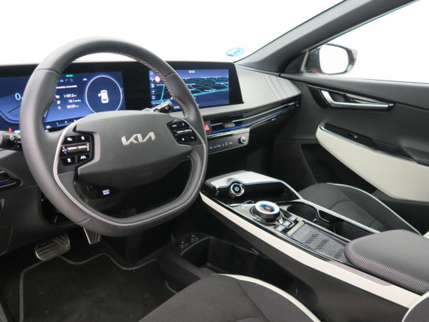 Kia EV6 77,4kWh GT-Line