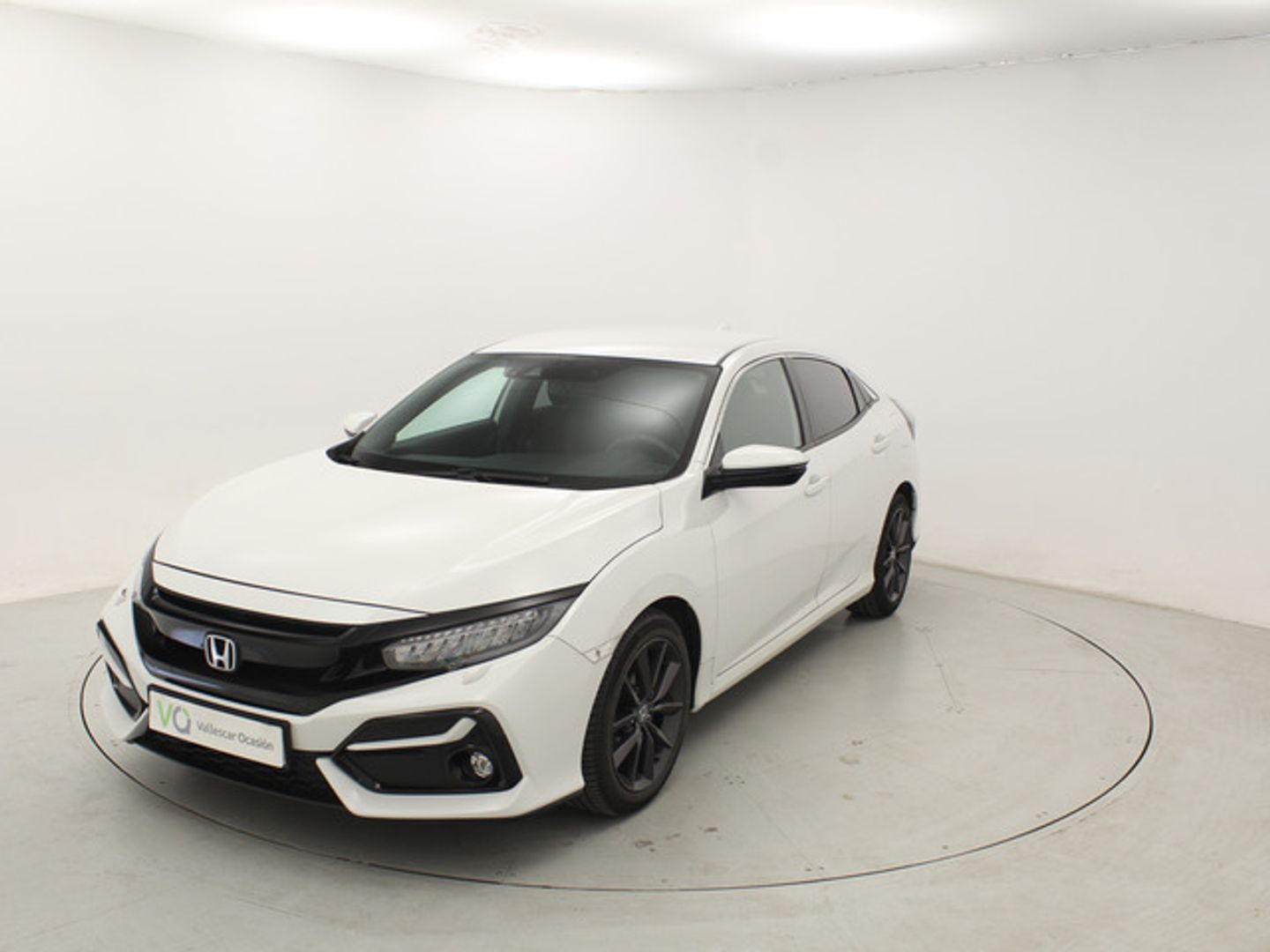 Honda Civic 1.0 I-VTEC TURBO Elegance Nav