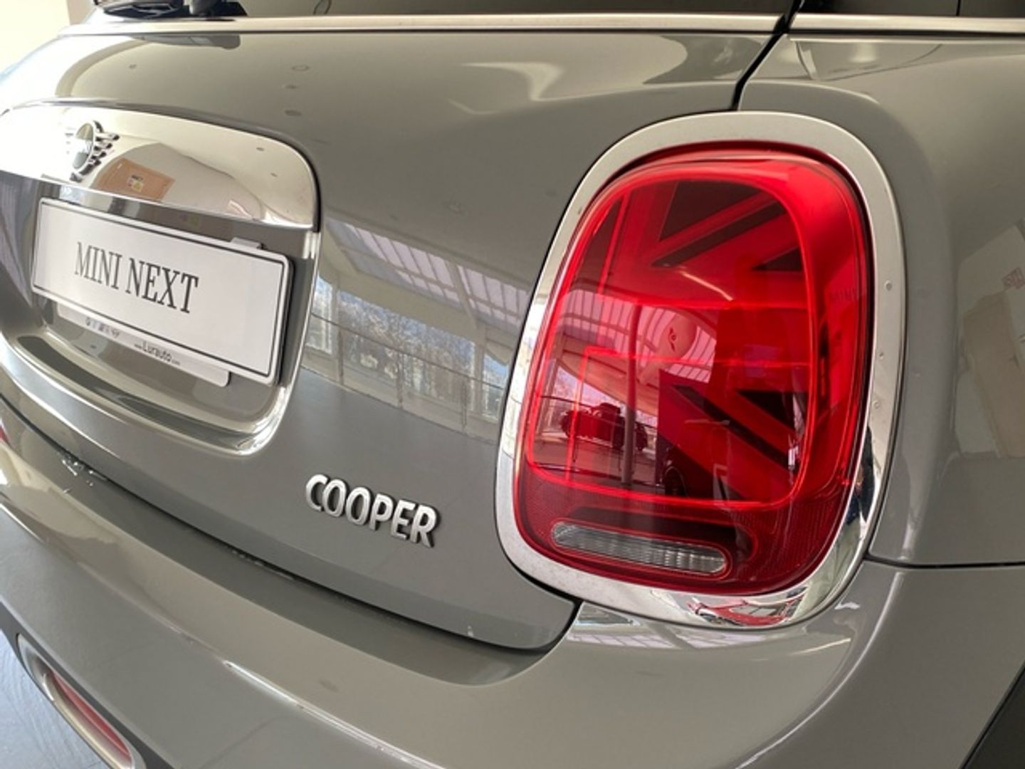 Mini MINI 5 Puertas Cooper Cooper