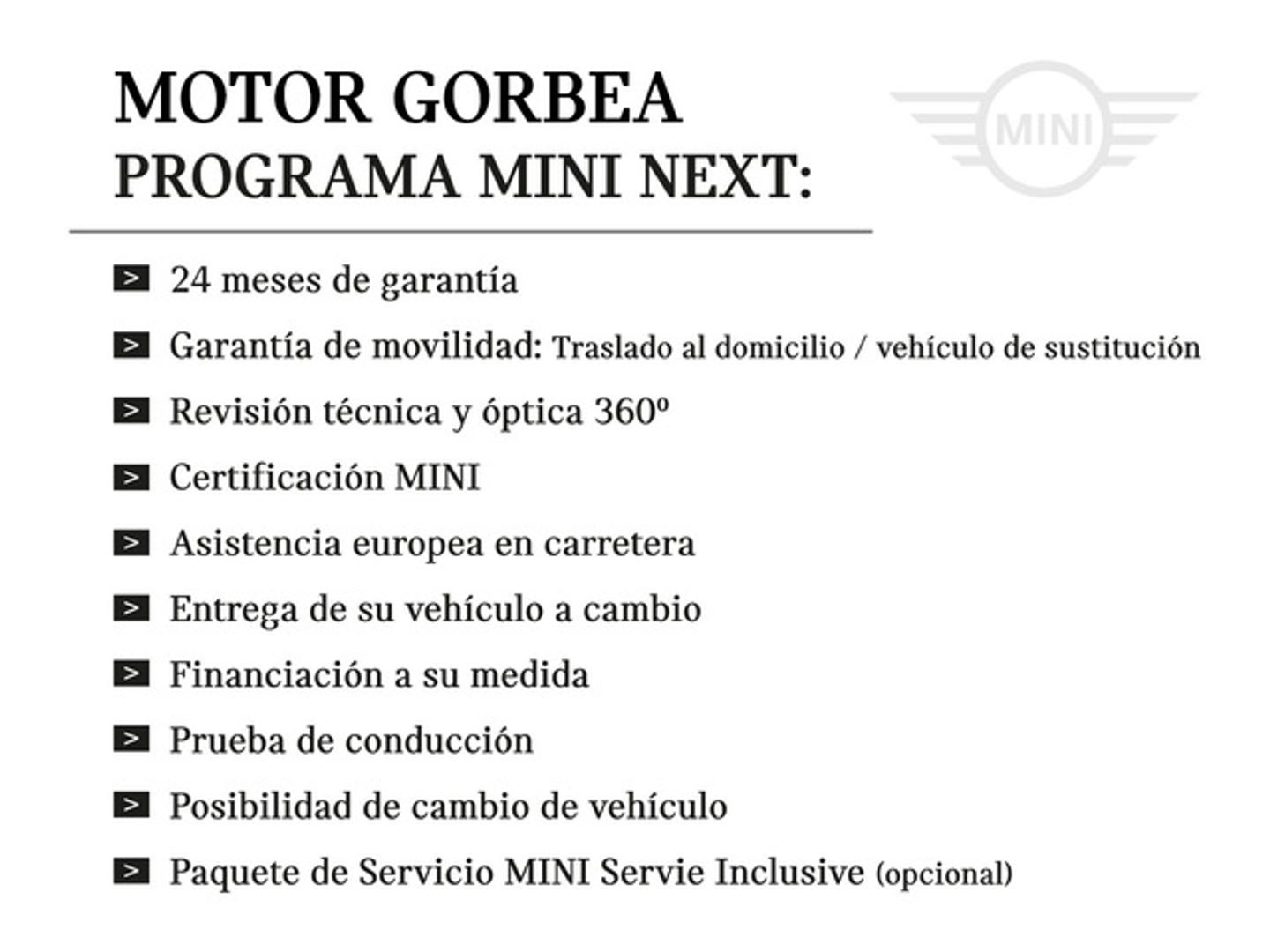 Mini MINI 5 Puertas Cooper Cooper