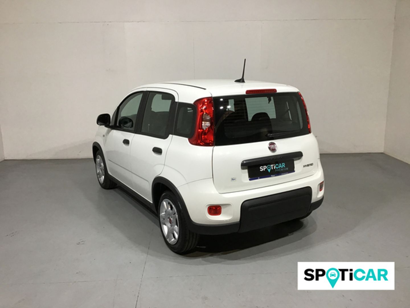 Fiat Panda 1.0 Hybrid City Life