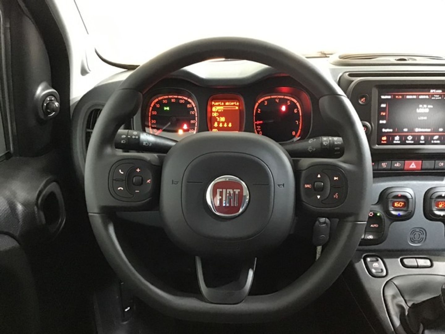 Fiat Panda 1.0 Hybrid City Life