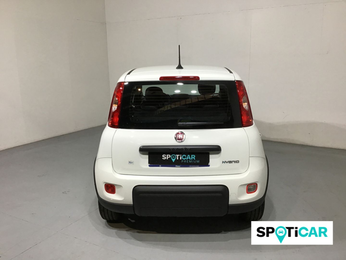 Fiat Panda 1.0 Hybrid City Life