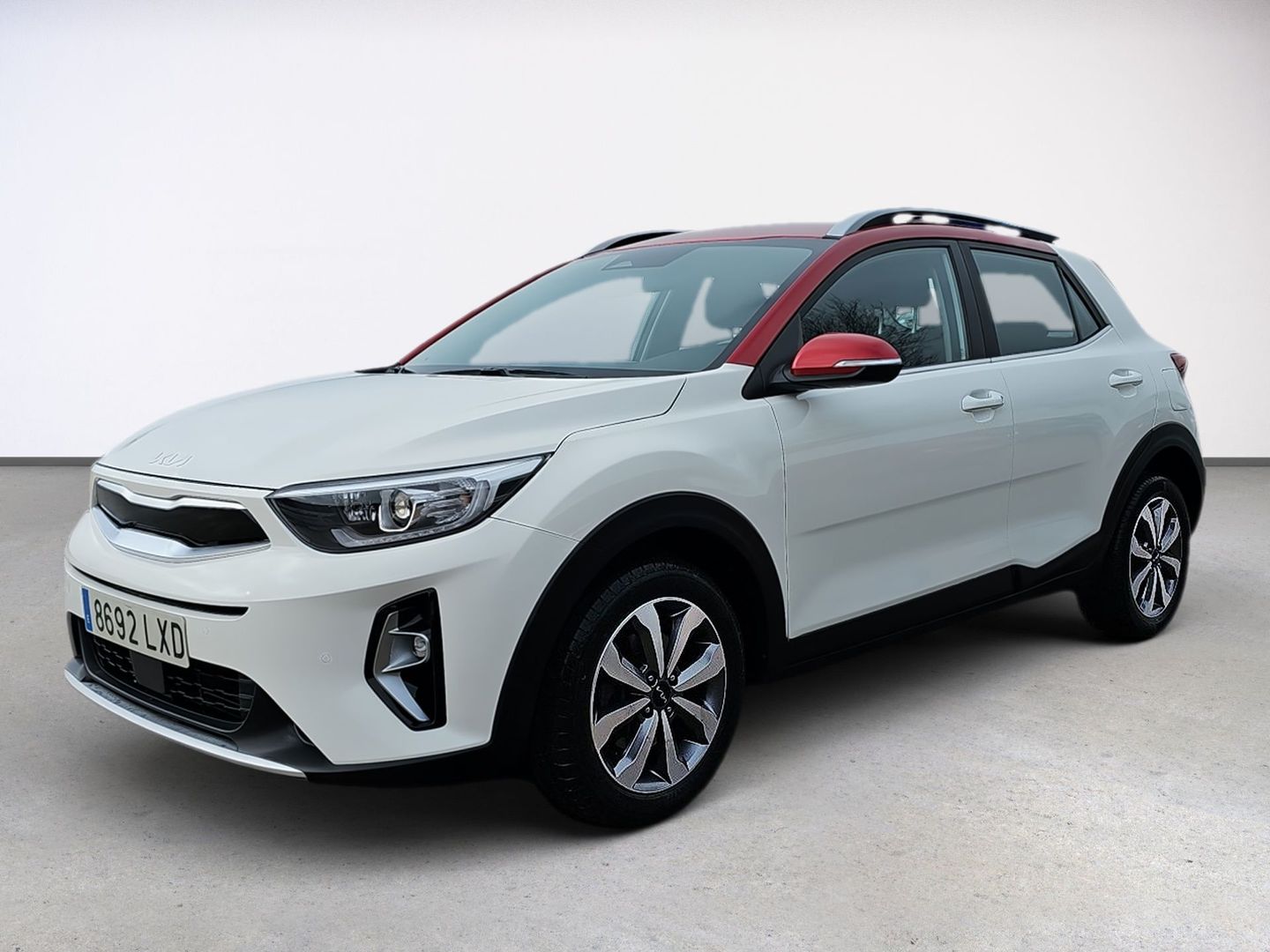 Kia Stonic 1.2 DPi Drive 62 kW (84 CV) Blanco SUV