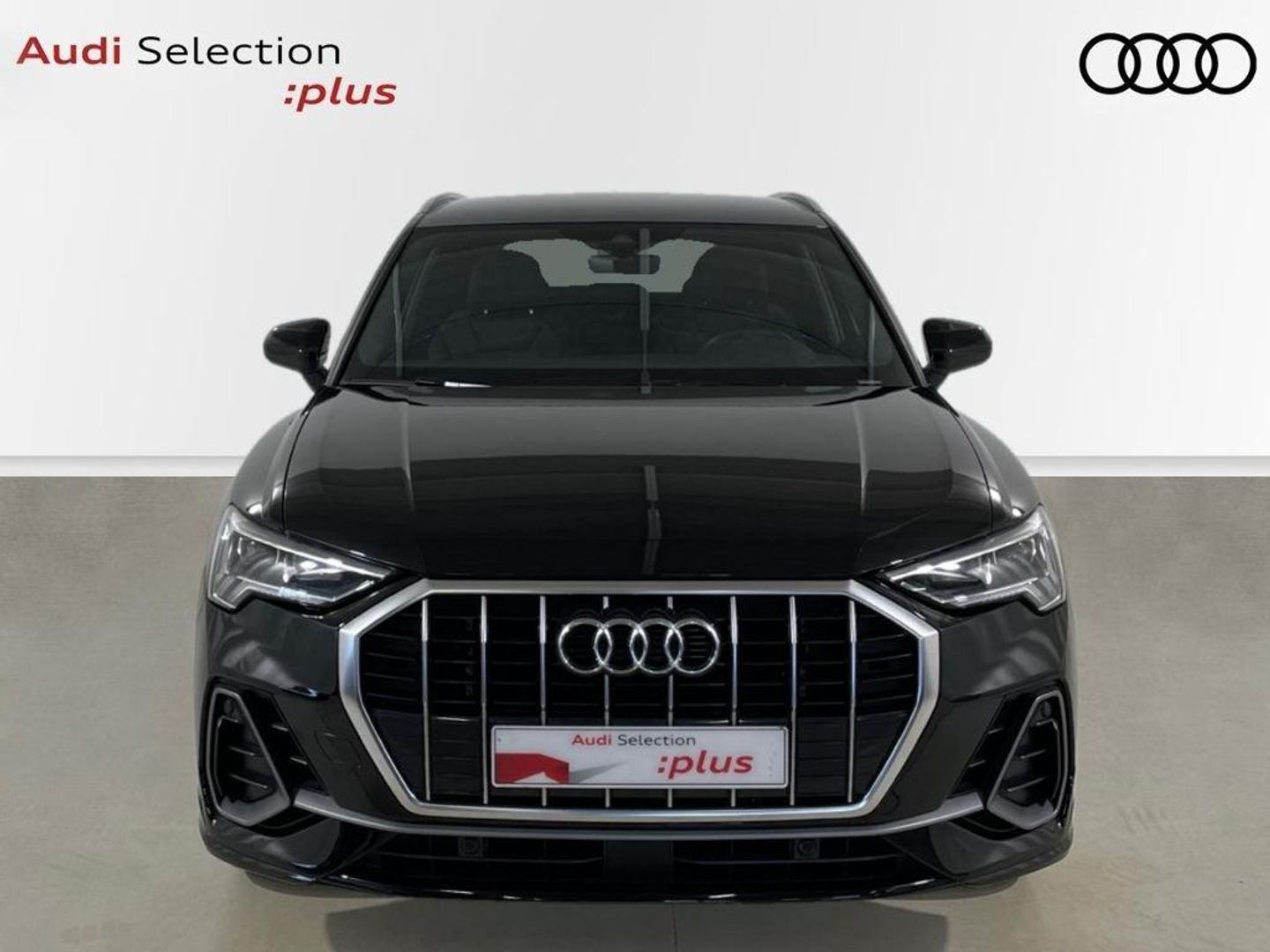 Audi Q3 35 TFSI S line